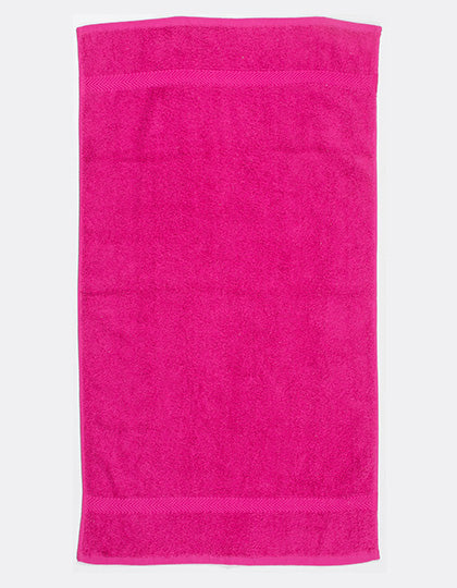 Luxury Hand Towel L-Shop
