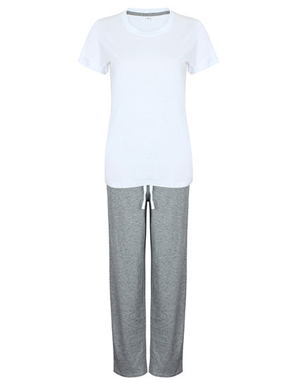 Long Pant Pyjama Set In A Bag L-Shop