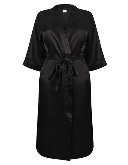 Ladies´ Satin Robe L-Shop
