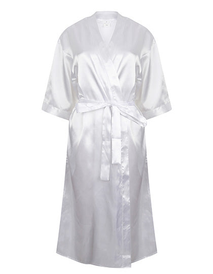 Ladies´ Satin Robe L-Shop