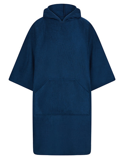 Adults´ Towelling Poncho L-Shop
