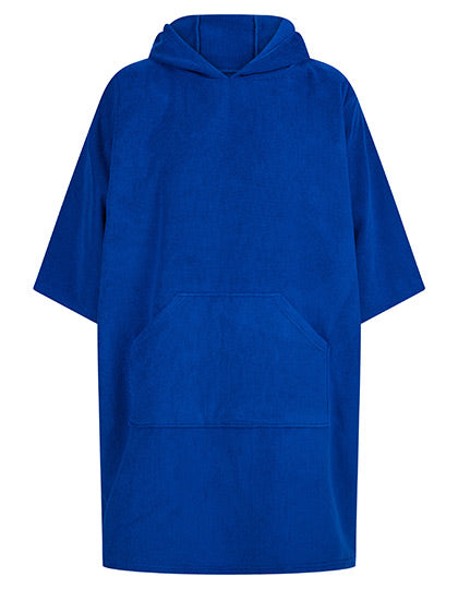 Adults´ Towelling Poncho L-Shop