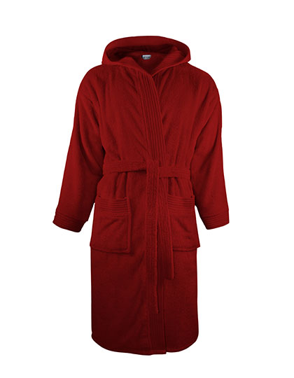 Bathrobe Hooded L-Shop