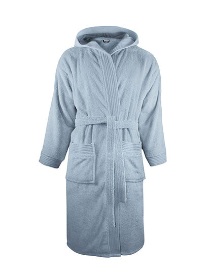 Bathrobe Hooded L-Shop