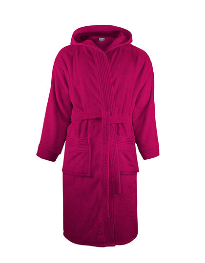Bathrobe Hooded L-Shop