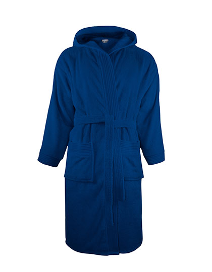 Bathrobe Hooded L-Shop