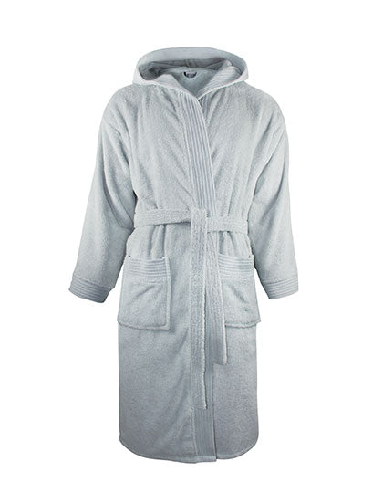 Bathrobe Hooded L-Shop
