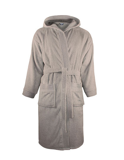 Bathrobe Hooded L-Shop