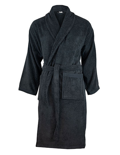 Organic Bathrobe L-Shop