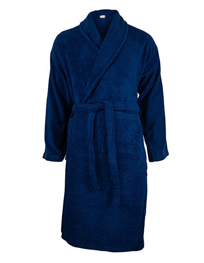 Organic Bathrobe L-Shop
