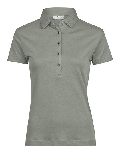 Women´s Pima Cotton Polo L-Shop