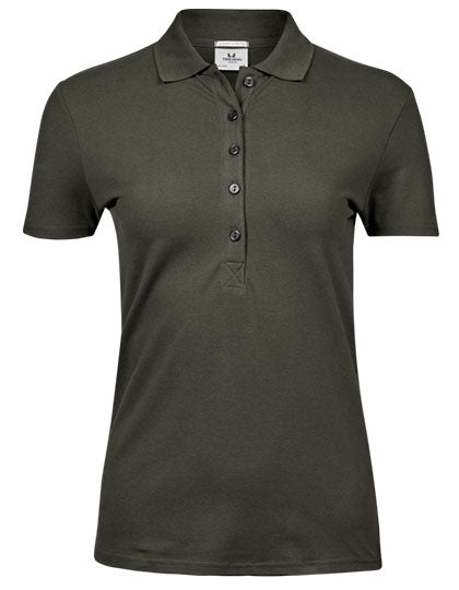 Women´s Luxury Stretch Polo L-Shop