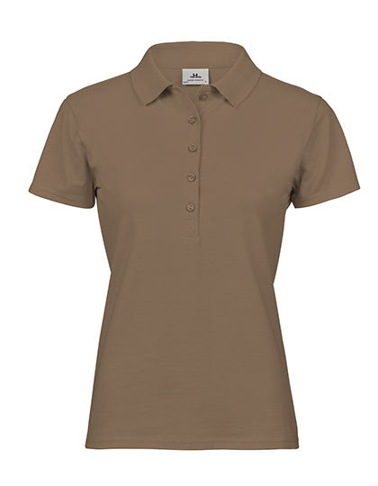 Women´s Luxury Stretch Polo L-Shop