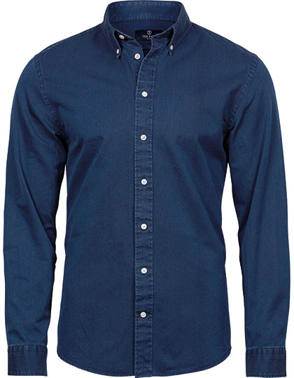 Men´s Casual Twill Shirt L-Shop
