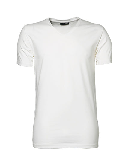 Stretch V-Neck Tee L-Shop