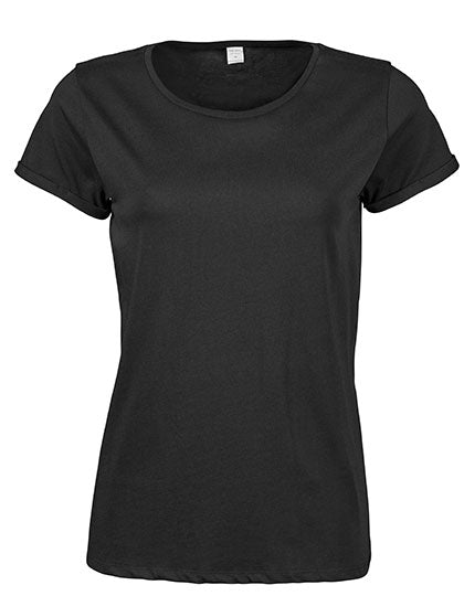 Women´s Roll-Up Tee L-Shop