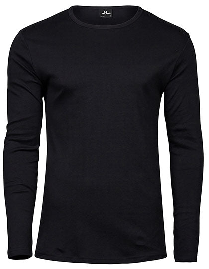 Men´s Long Sleeve Interlock Tee L-Shop
