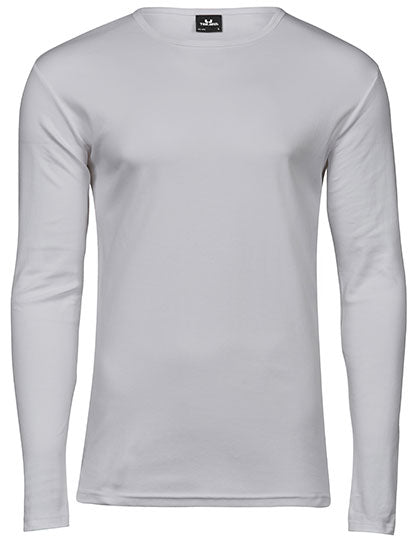 Men´s Long Sleeve Interlock Tee L-Shop
