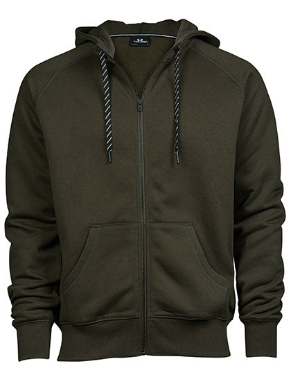 Men´s Fashion Full Zip Hood L-Shop