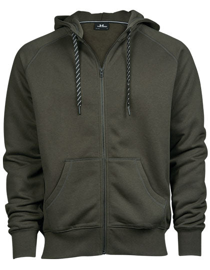 Men´s Fashion Full Zip Hood L-Shop