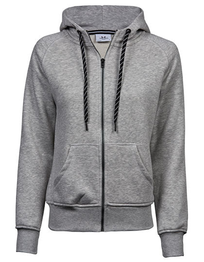 Women´s Fashion Full Zip Hood L-Shop