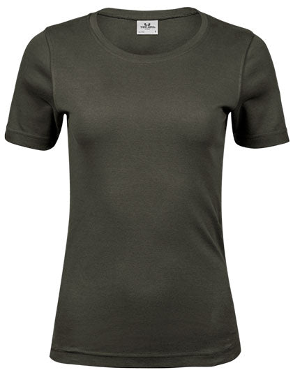 Women´s Interlock Tee L-Shop
