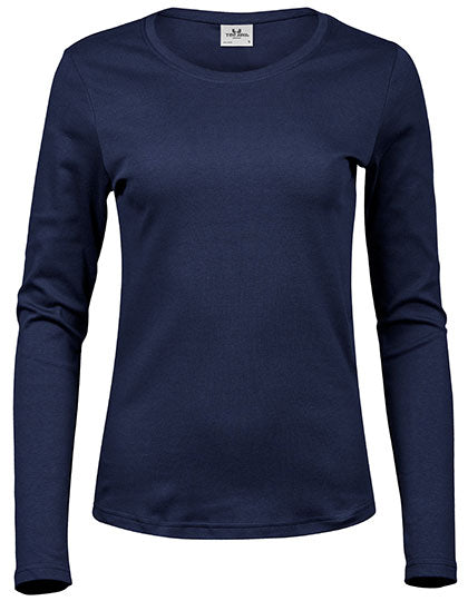 Women´s Long Sleeve Interlock Tee L-Shop