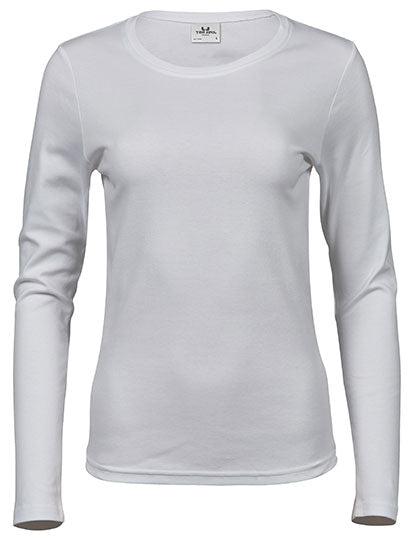 Women´s Long Sleeve Interlock Tee L-Shop