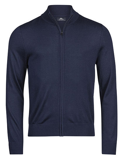 Full Zip Knit