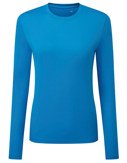 Women´s Long Sleeve Performance T-Shirt
