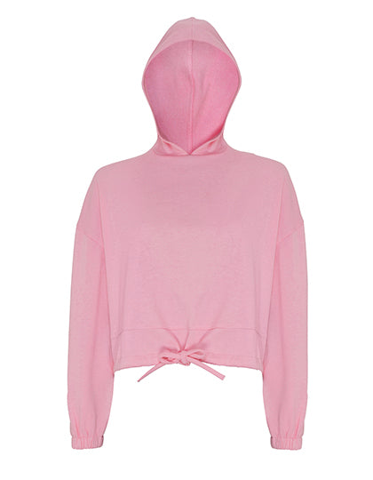 Women´s Cropped Oversize Hoodie