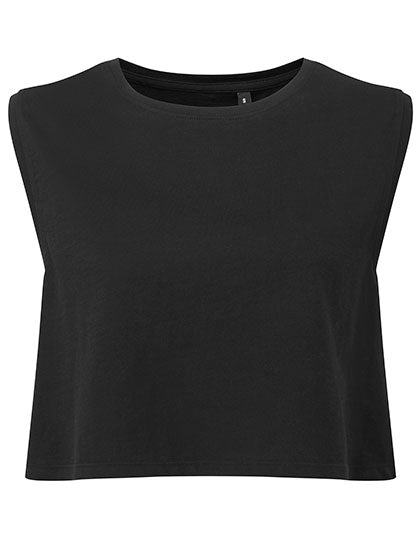 Women´s TriDri® Organic Crop Tank
