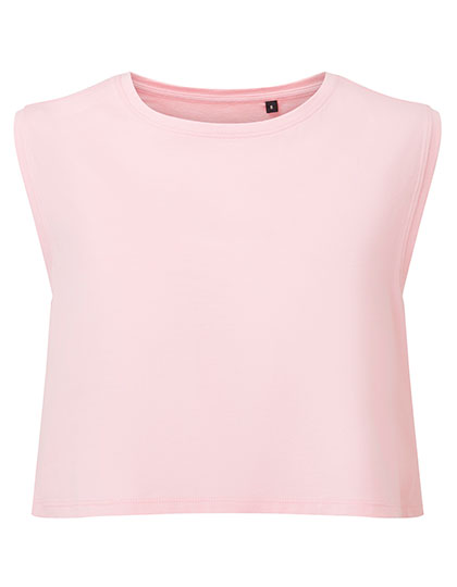 Women´s TriDri® Organic Crop Tank