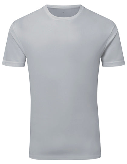 TriDri® Ion-Charge recycled textured tee