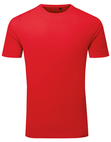 TriDri® Ion-Charge recycled textured tee