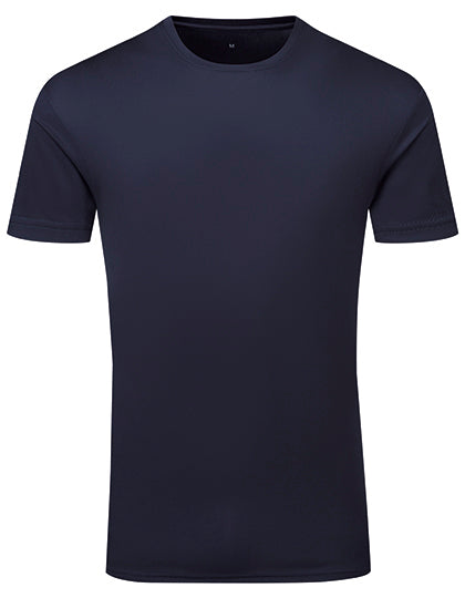 TriDri® Ion-Charge recycled textured tee