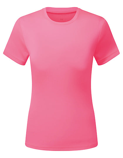 Women’s TriDri® Ion-Charge recycled textured tee