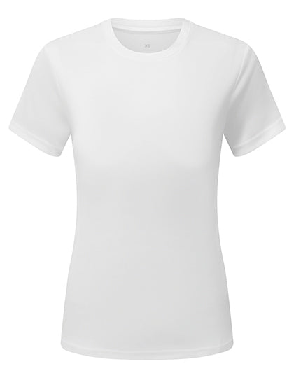 Women’s TriDri® Ion-Charge recycled textured tee