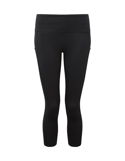 Women´s Recycled Performance Leggings ¾ Length