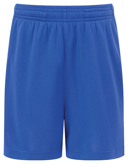 Kids TriDri® Ion-Charge performance shorts