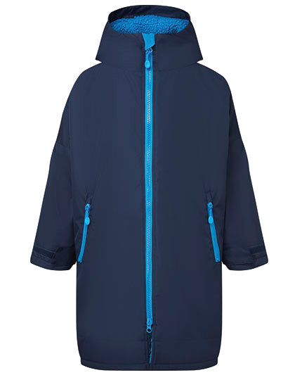Kids All Seasons Waterproof Changing Robe