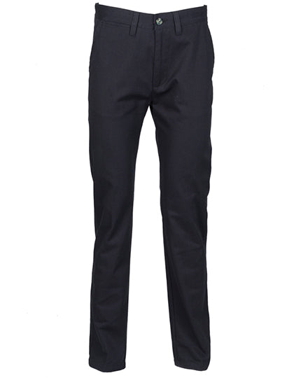 Ladies´ 65/35 Poly/Cotton Chino