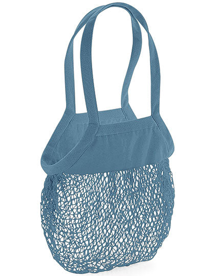 Organic Cotton Mesh Grocery Bag L-Shop