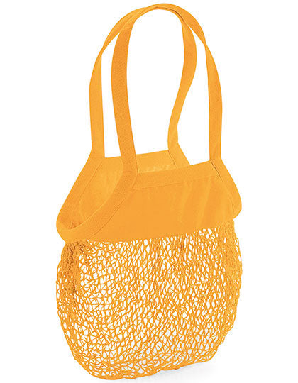 Organic Cotton Mesh Grocery Bag L-Shop