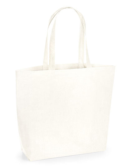 Organic Natural Dyed Maxi Bag for Life L-Shop