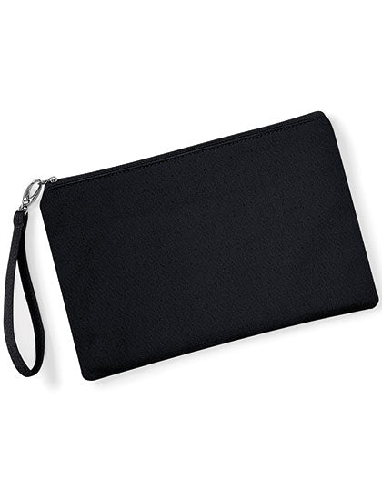Canvas Wristlet Pouch L-Shop