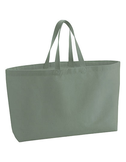 Oversized Canvas Bag