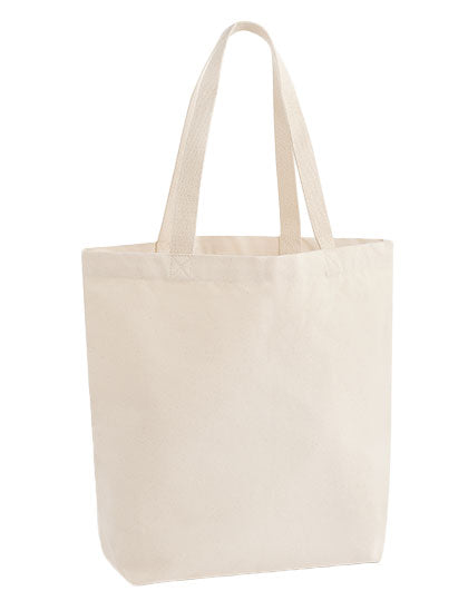 Heavyweight Canvas Tote Bag