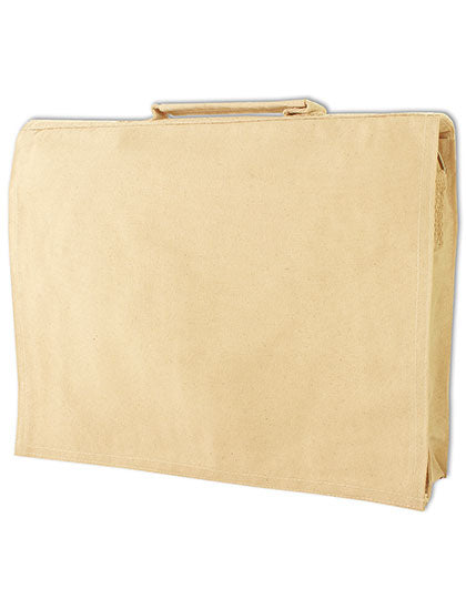 Canvas Conference Bag