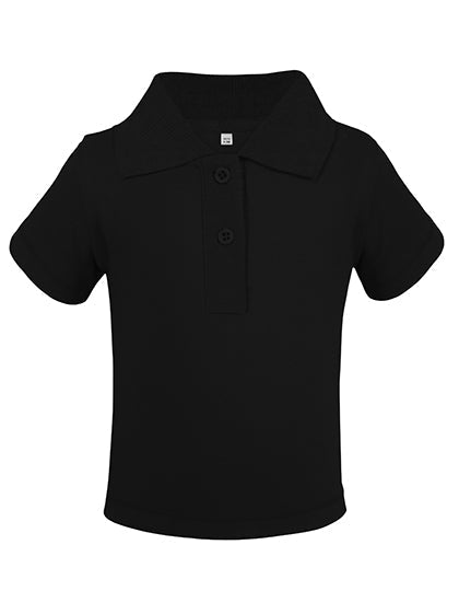 Organic Baby Polo Short Sleeve Teddy 01 L-Shop